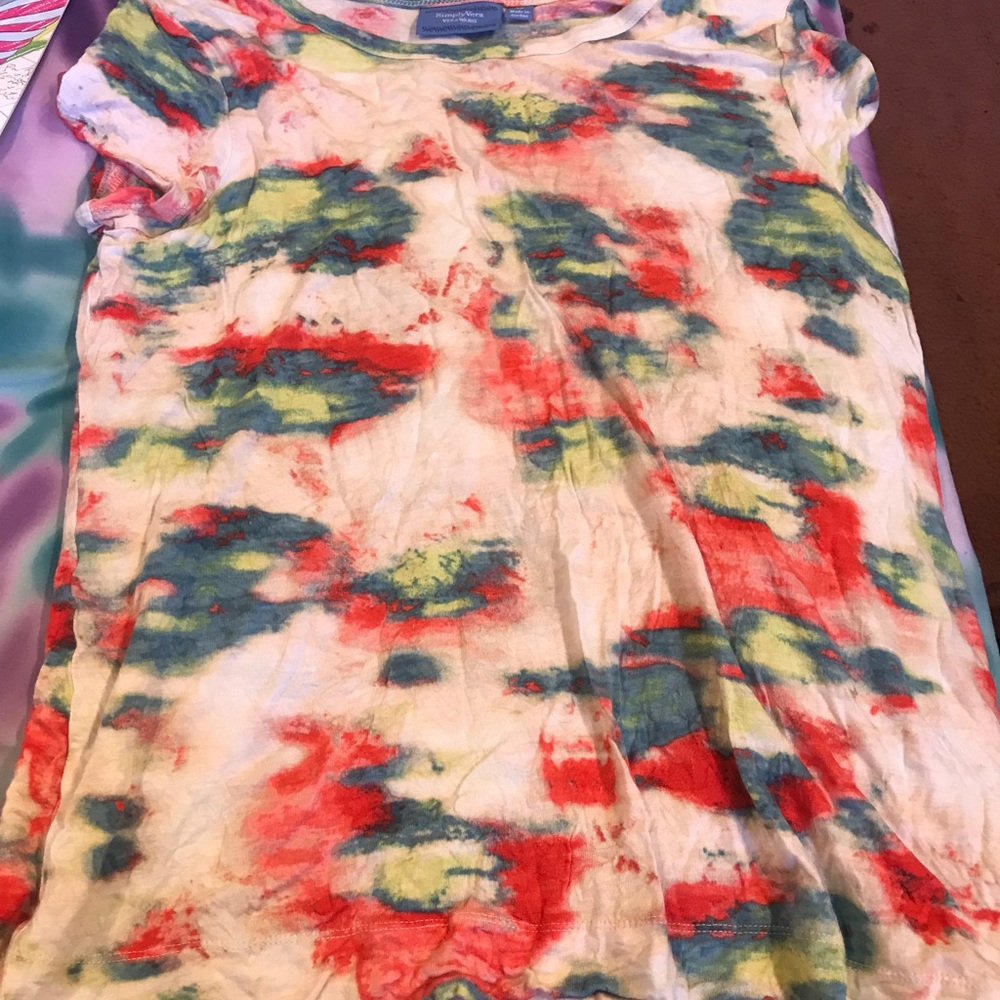 Vera Wang shirt